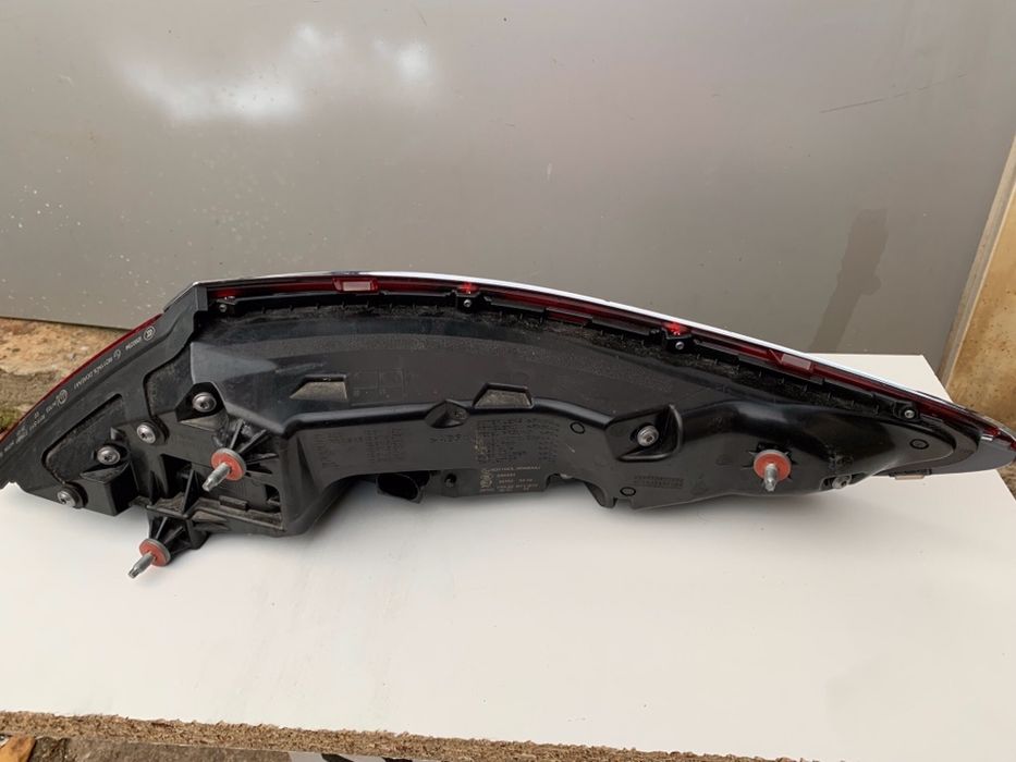 Стоп oled за Mercedes W217  S class coupe