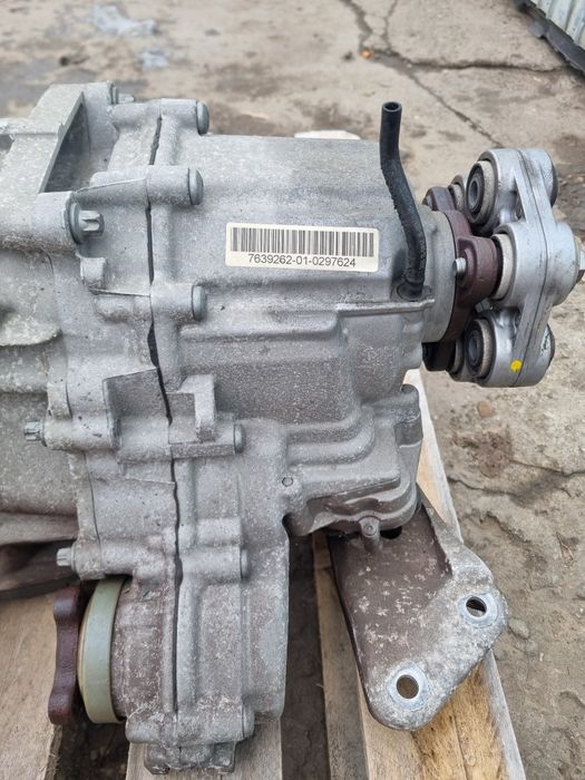 Cutie viteze Automata 8+1 ZF 8HP-70x Bmw m550d M50d 381cp xDrive N57