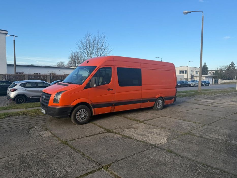 volkswagen crafter