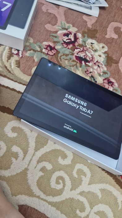 ПРОДАМ планшет samsung galaxy tab A7