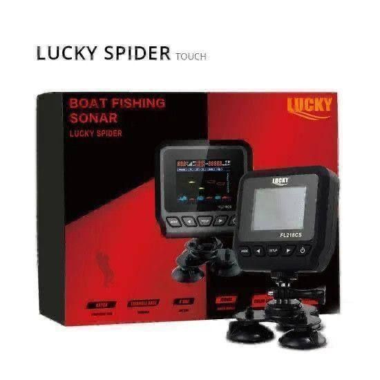 Эхолоты камера подводная