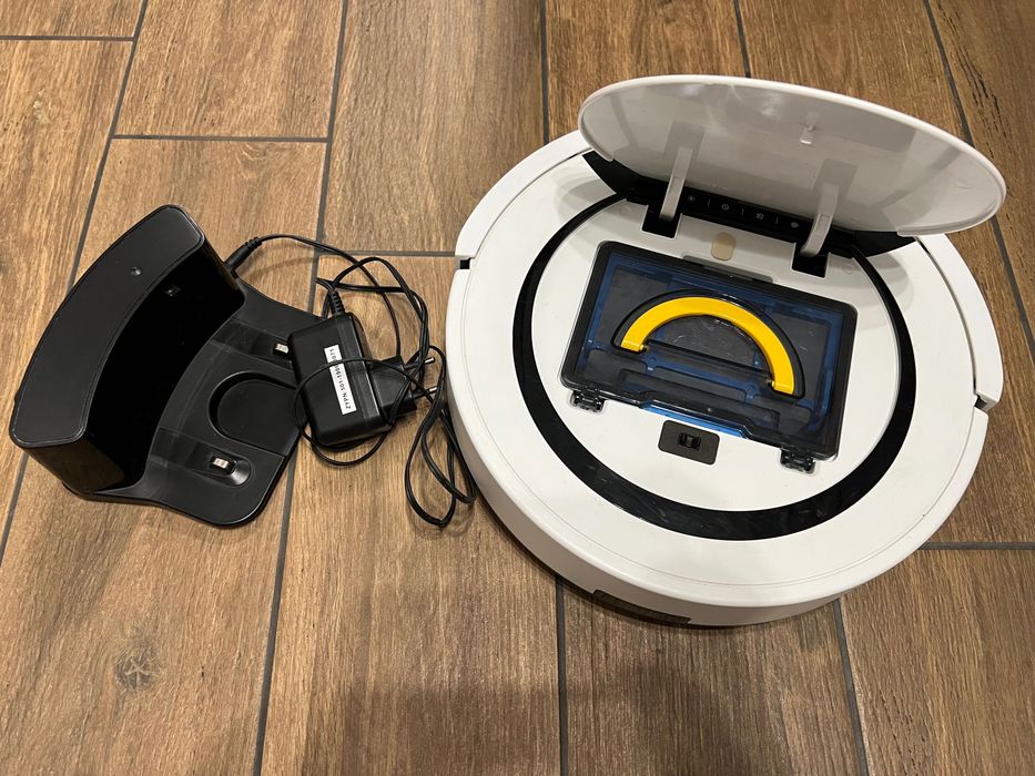 Прахосмукачка робот SilverCrest