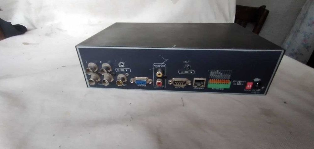 DVR (Digital Video Recorder) — цифровой видеорегистратор