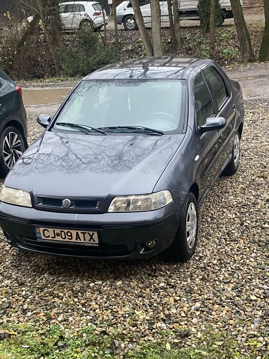 Vand Fiat Albeea Star