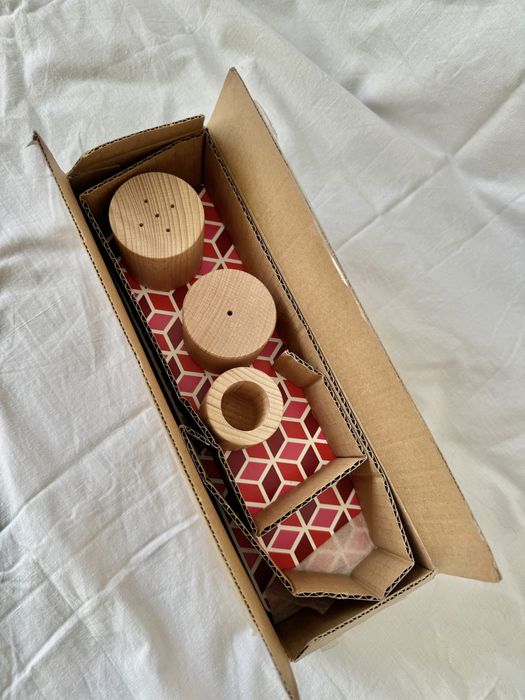 Ikea TRENDIG limited edition за сол, пипер