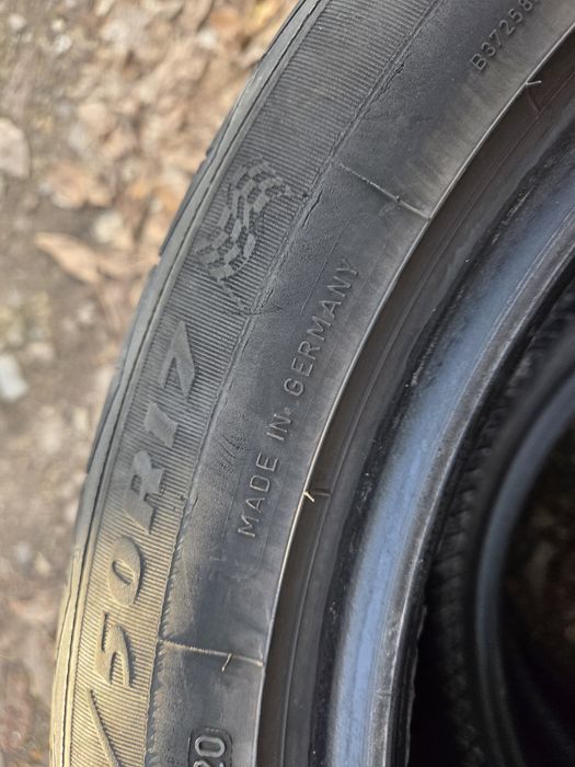 Летни гуми Debica 225/50/r17