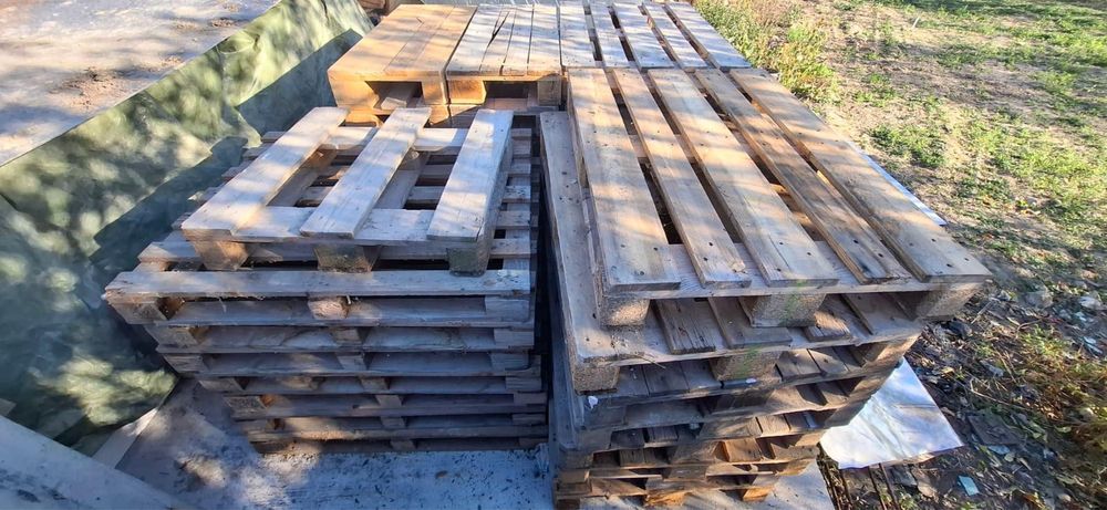 Euro paleti si non euro paleti