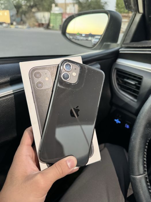iPhone 11, Айфон 11