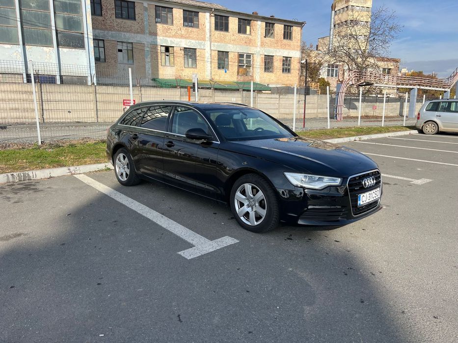 Audi A6 Audi A6 Quattro