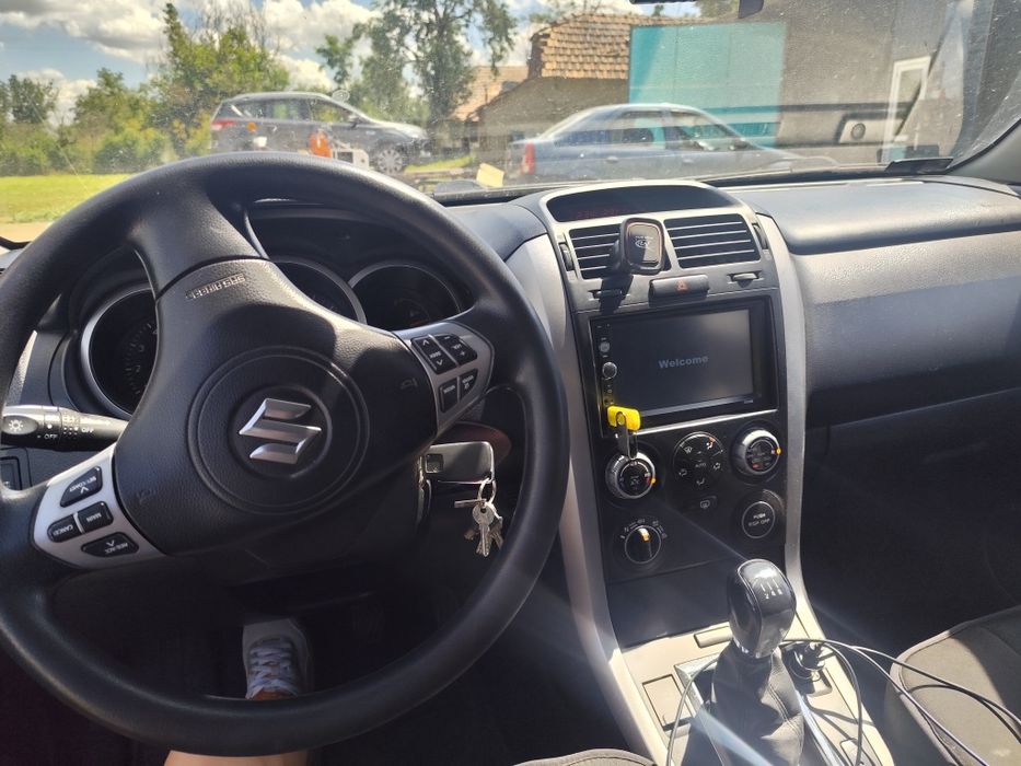 SUZUKI Vitara 2006 — imagine 4