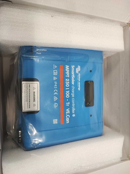 Victron Energy SmartSolar MPPT 250/100