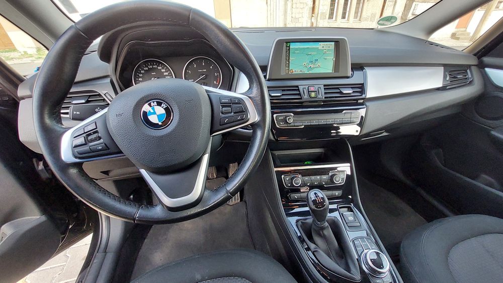 Bmw Gran Tourer 2.0 218D