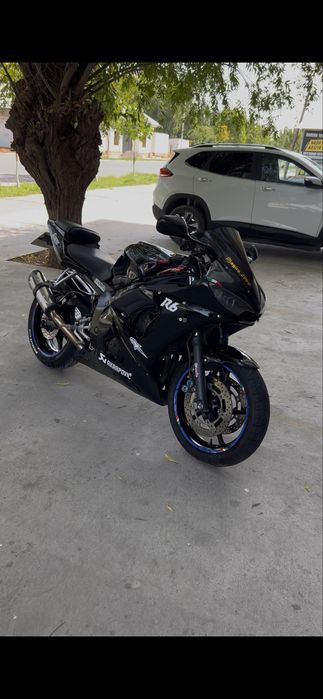 Yamaha R 6  orginal