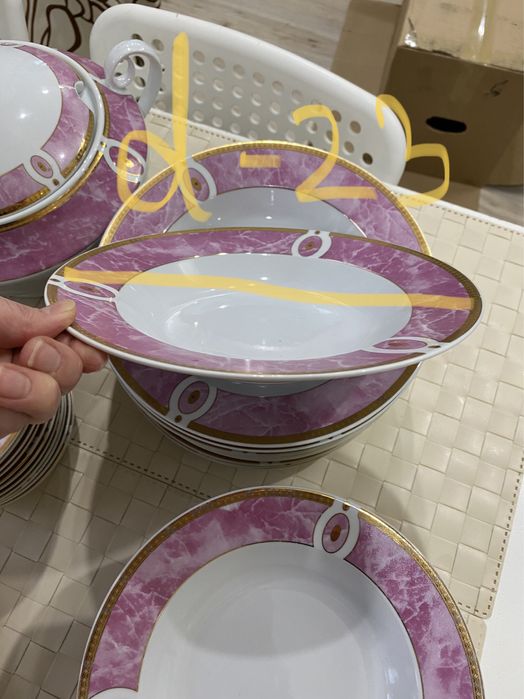 Сервиз 12 персон