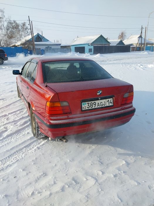 Продам бмв е36 1992