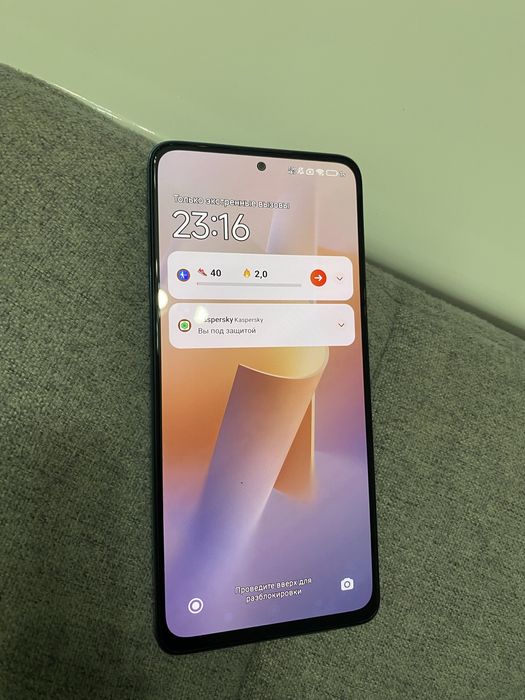 Redmi note 12 pro + 5G(256 гб)