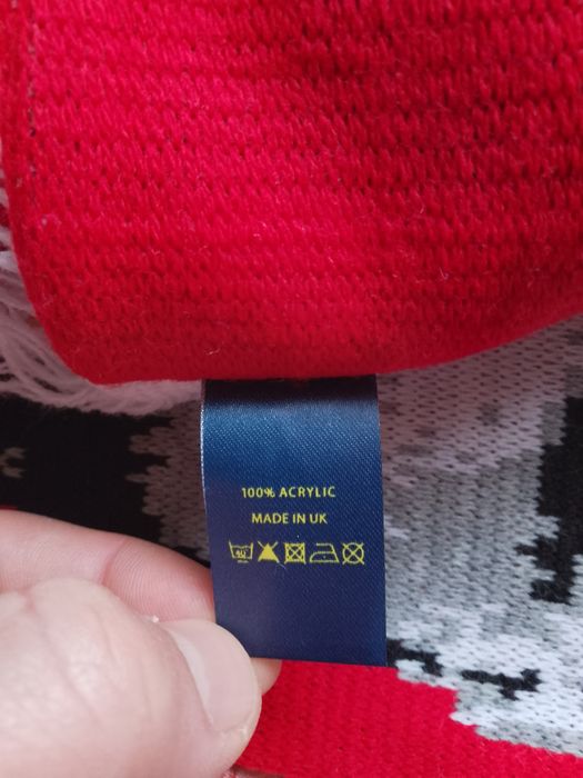 Fular Fotbal de Colectie Arsenal #17 Alexis Sanchez