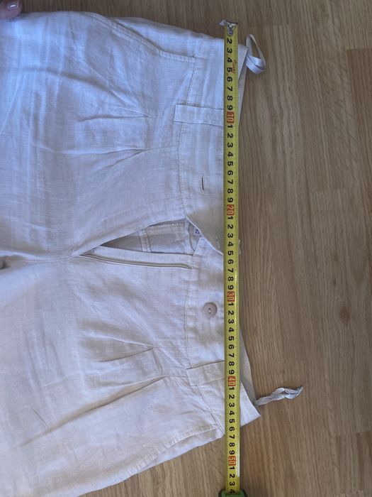 Pantaloni de in, marime 42