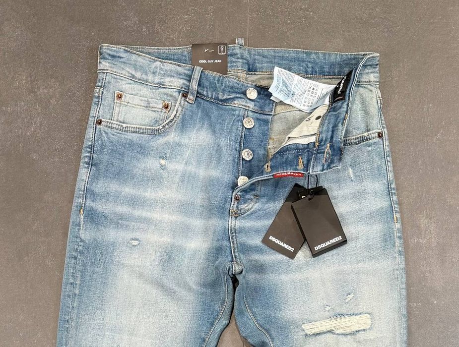 Мъжки дълги дънки Dsquared