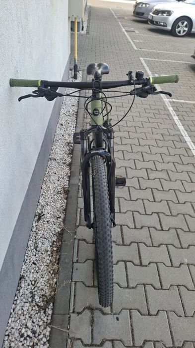 Bicicleta Mountain Bike Companion