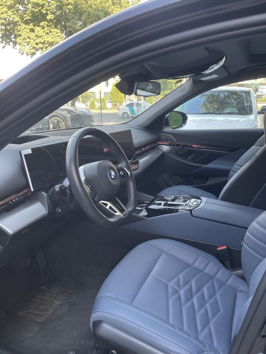 BMW i5 eng full 40L 2025