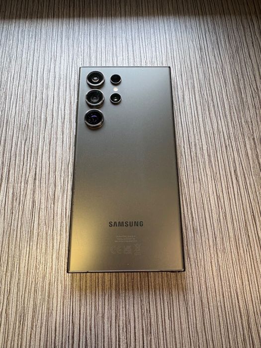 Samsung galaxy s24 Ultra 512GB