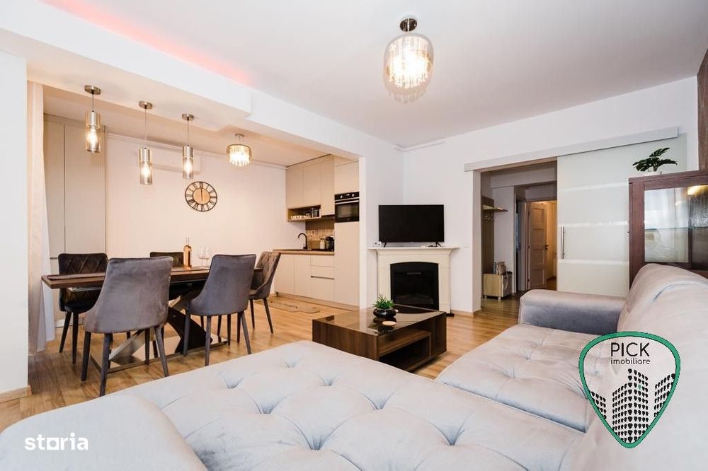 P 4234 - Apartament 2 camere în Târgu Mureș, Ultracentral