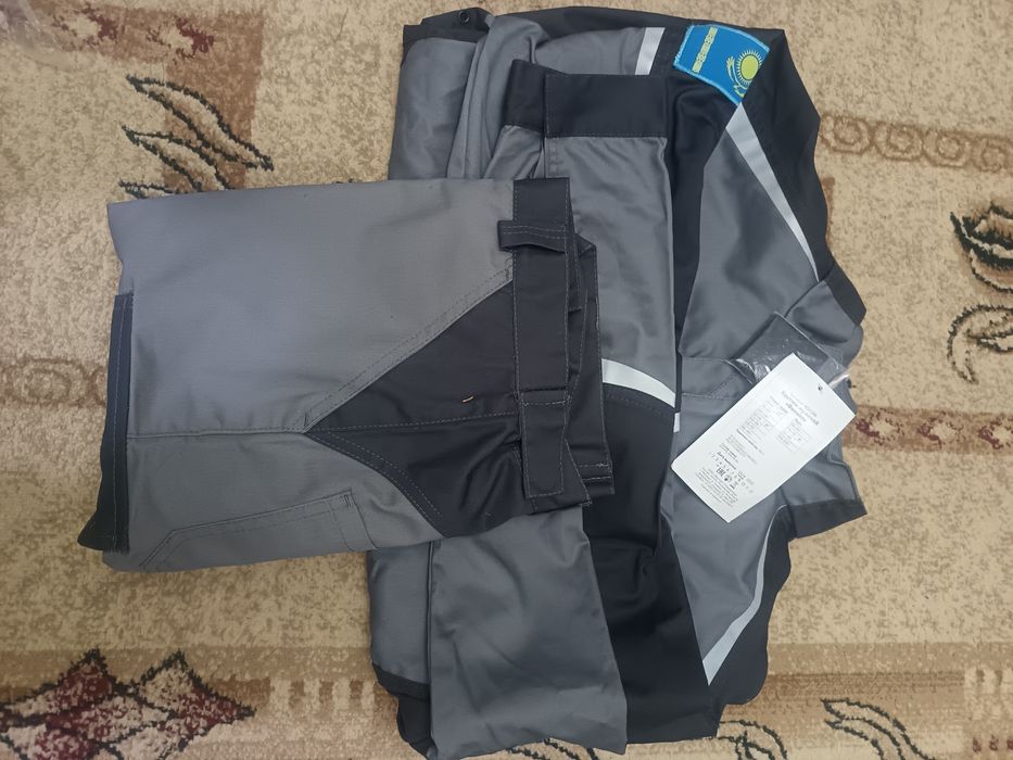 Спец одежда летная. ИТР. РОССИЯ