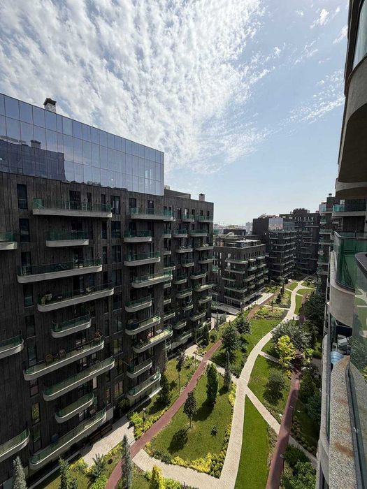 73м²  3-х комн  Квартира ЖК "PARKWOOD" Укомплектованная | ул.Нукусская