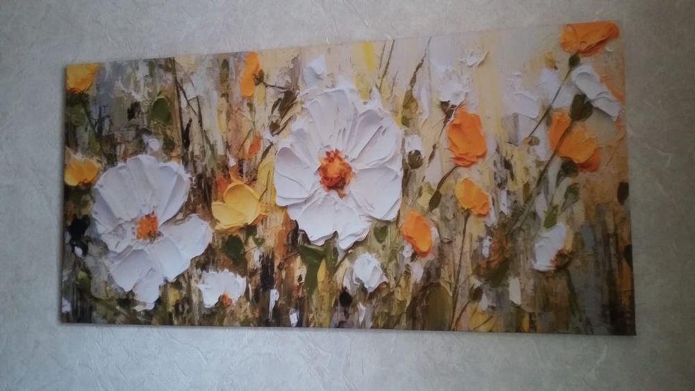 Картины интерьерные