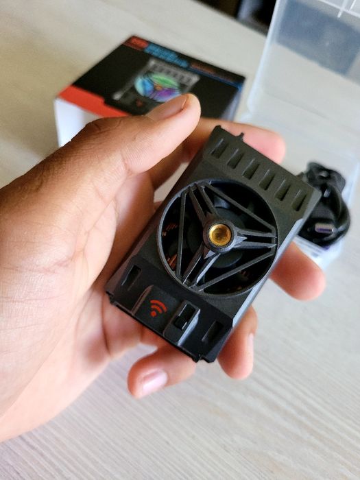 X37 cooler. Telefon uchun kuller.