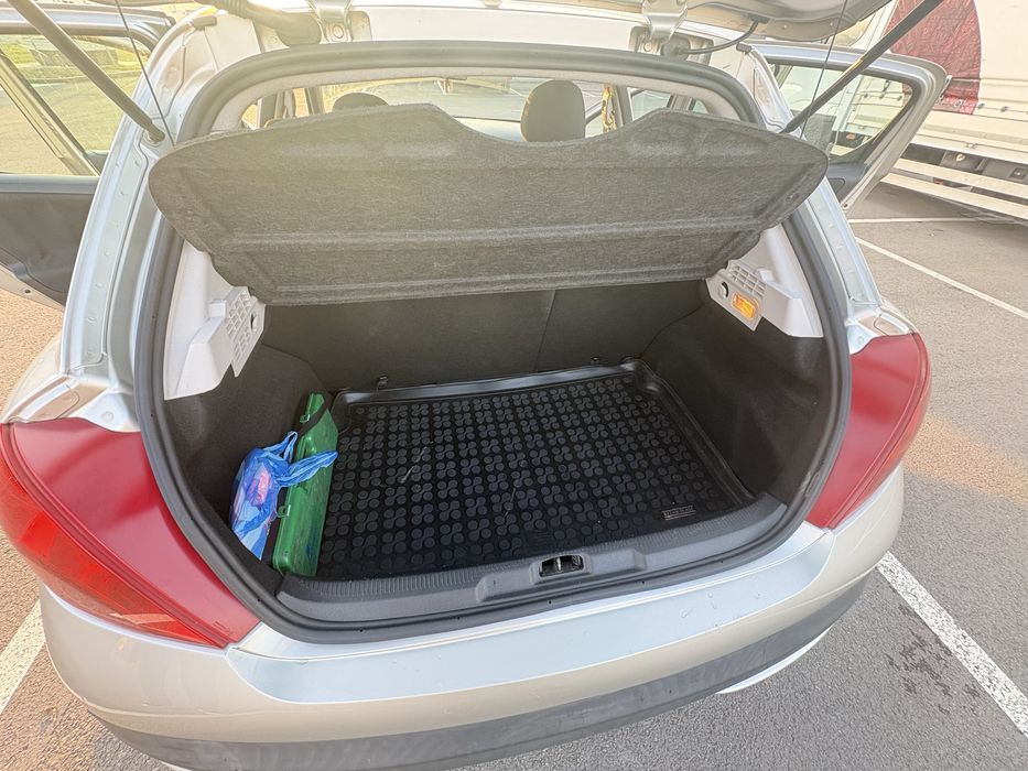 Peugeot 207 1.4L 75hp