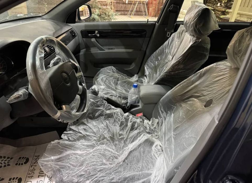 Chevralet gentra 2023 bez lyuk