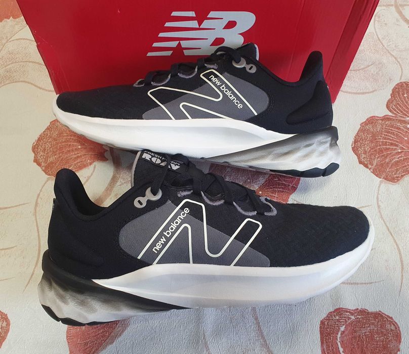 Комплект New Balance - Fresh Foam ROAV V2, 690 AT SPEED ride