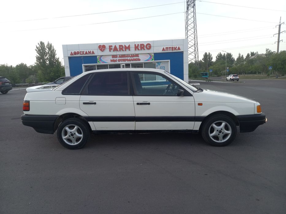 Продам пассат В3