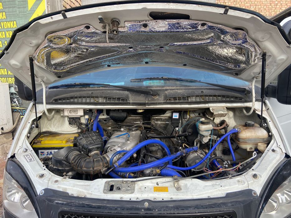 Газель фермер сотилади