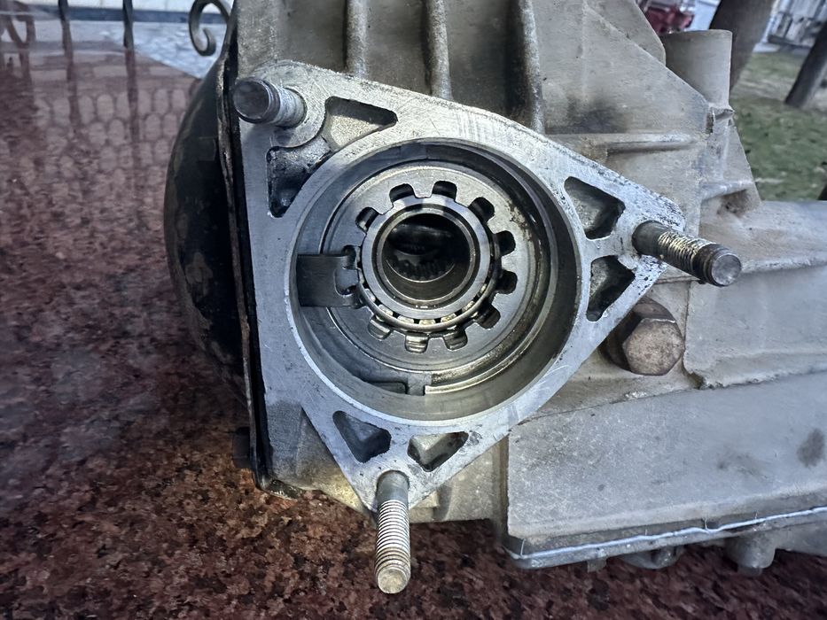 Niva Передний редуктор подходит для Chevrolet Niva тоже