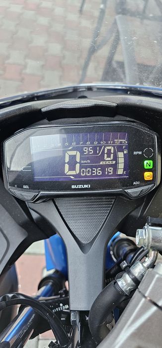 Suzuki GSX-R 125