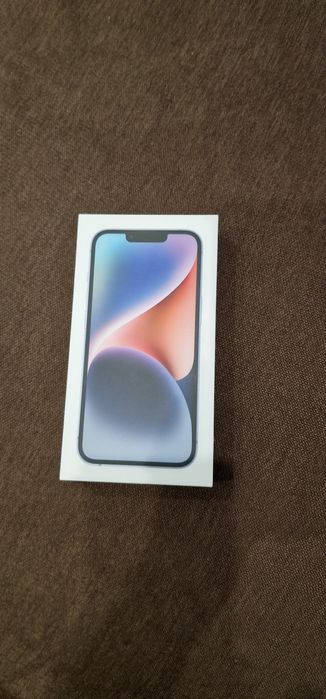 IPhone 14, Blue, 128 GB