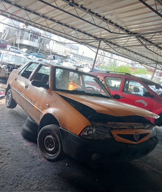 Piese Dacia Solenza 2004 1.4 MT (75 hp)