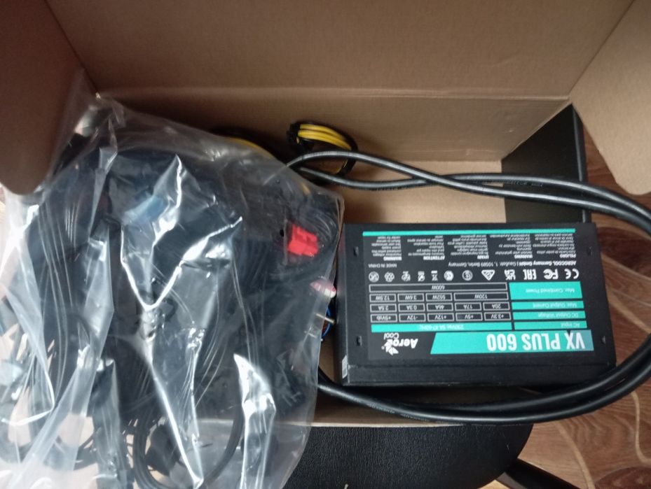 Продам корпус иблок питание на пк