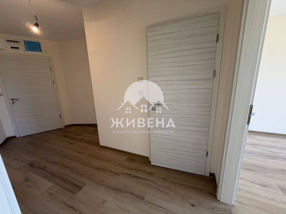 Продава 2-стаен апартамент, До ключ, с морска гледка, кв. Аспарухово