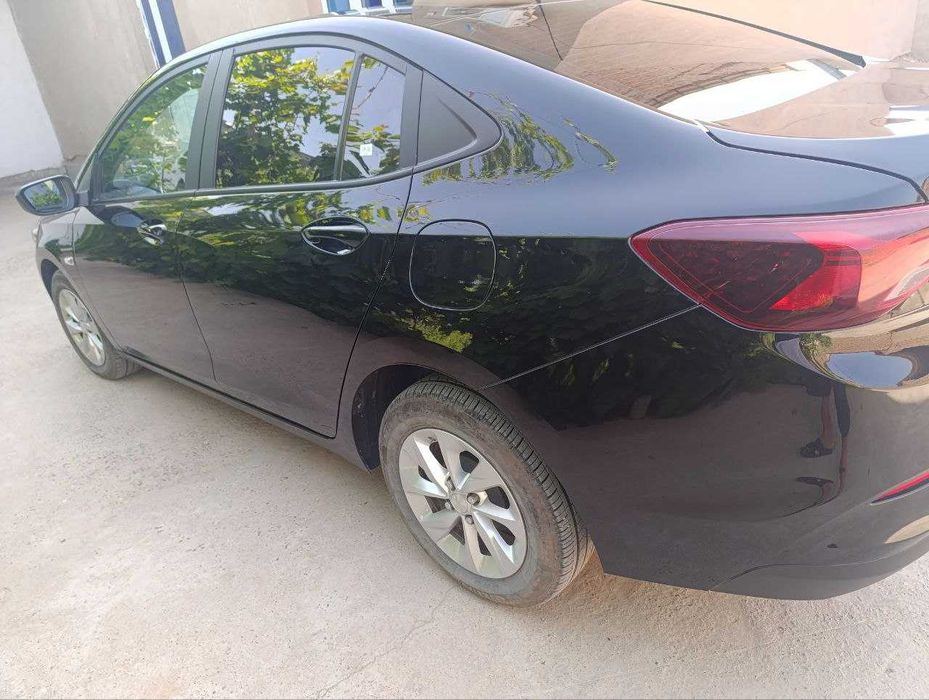 Onix LTZ автомат каробка, 2024 йил, ранги кора пропан урнатилган