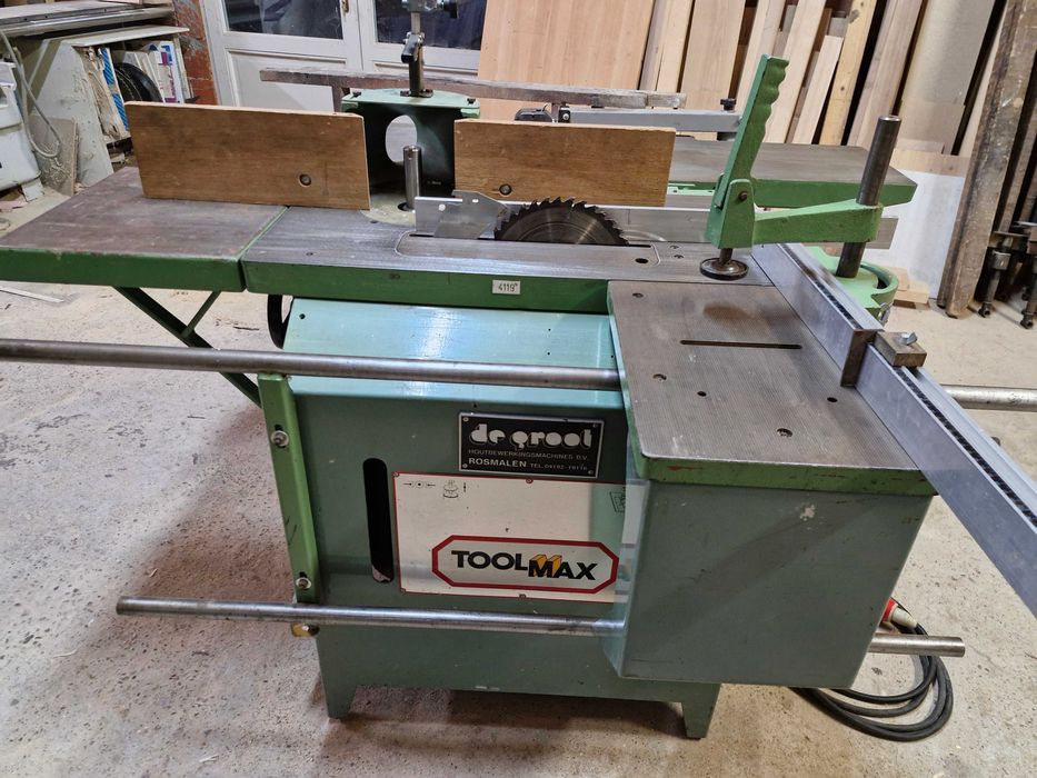 Abricht abric mut tamplarie abrict lemn combinata