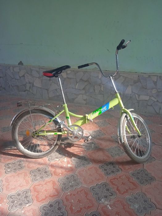 Velosipet yangi         kelishtirib beraman