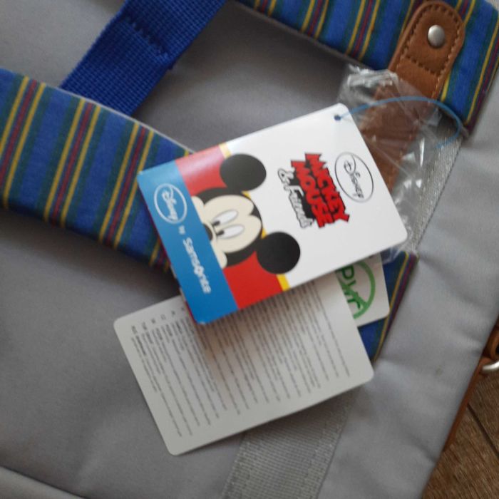 Ученическа чанта Disney Mickey College от Samsonite 34 cm S