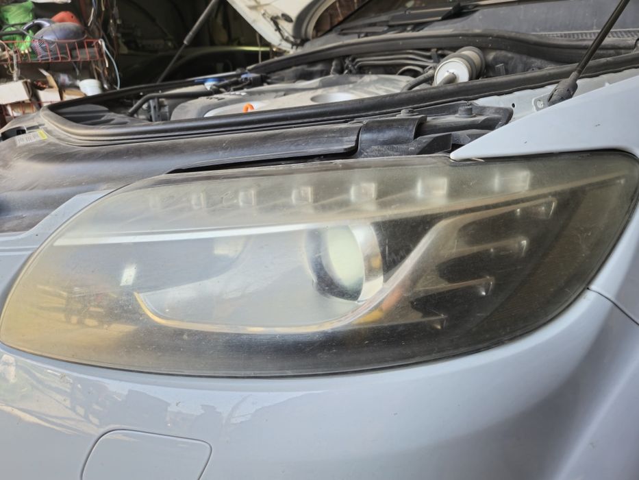 Мобилно Полиране на фарове гр./обл. Пловдив