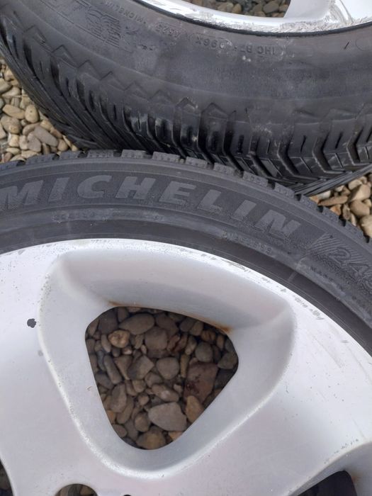 Jante X5 / T5 / toureg / Amarok 5x120 R18