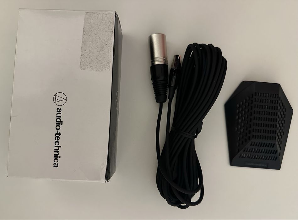 Audio Technica PRO44 Microfon de suprafata