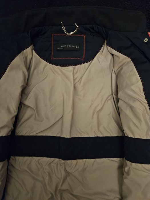 Geaca Zara S 36 geaca